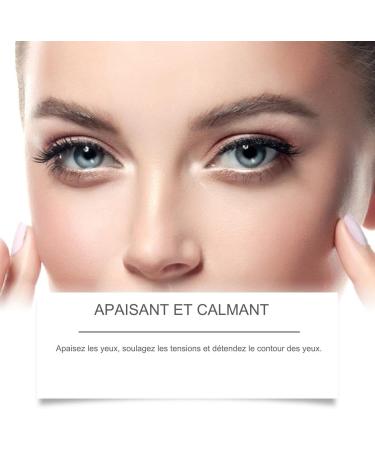 Gouttes Pour Les Yeux Apaisantes | 30ml Gouttes Hydratantes Pour Les Yeux | Soulagement Secs Irrit s Hydratation Intense | Format Voyage Bureau Femmes Filles - Buy Online on GoSupps.com