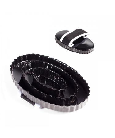 netproshop steel curry comb against heavy dirt