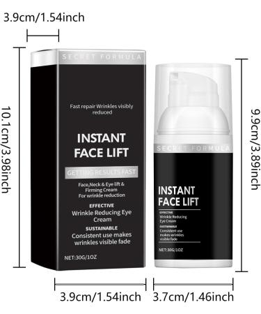  Nurvidis Eye cream anti-wrinkle eye cream eye contour cream moisturizing and nourishing eye contour cream anti-aging eye cream for wrinkles and dark circles - Buy Online on GoSupps.com