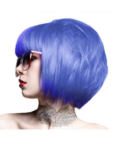 Crazy Color Crazy Color Semi-Permanent Hair Colour 100 ml Lilac Purple
