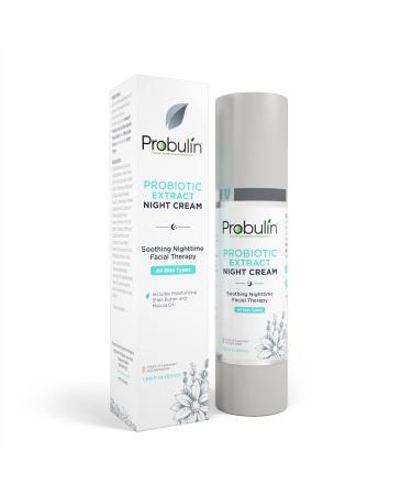 Probulin Probiotic Extract Night Cream  1.69 Ounce