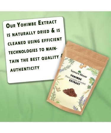 Organic Herbs Ayurvedic Indian Seasons Yohimbe Extract (Yohimbe Extract, 6.5 Oz 185gm) - Buy Online on GoSupps.com