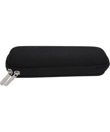 Insulin Cooler Travel Case - Portable Multi-Layer Zipper Design Refrigerator Bag (Black) - Buy Online on GoSupps.com