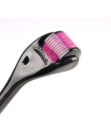 Derma Roller Hair Growth Men and Women 540 Titanium Microneedles Skin Beard & Hair Growth scalp roller 1mm for Stimulate Hair Growth Facial Skin Care Scar removal 1.0mm - Buy Online on GoSupps.com