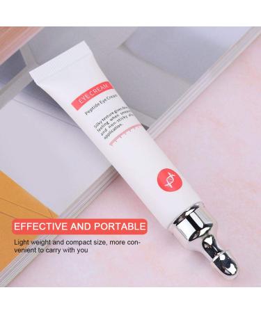 20g Vibrant Glamor Eyes Moisturizer | Deep Hydrating Eye Cream for Dark Circles & Fine Lines - Nourishing Skincare Tool - Buy Online on GoSupps.com