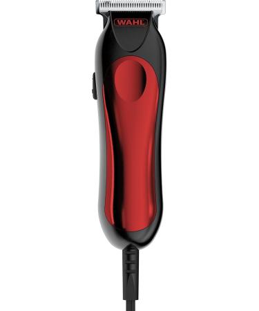 Wahl T-Pro Corded T-Blade Trimmer Beard Trimmer for Men Men s Shaver Afro Hair Trimming Corded Stubble Trimmers Detailing and Outlining Male Grooming Set Single - Buy Online on GoSupps.com