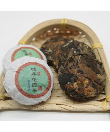 500 g de th blanc Shoumei Fuding th blanc au parfum floral de gard nia de haute qualit  - Buy Online on GoSupps.com