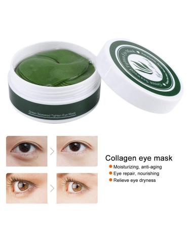 Collagen Eye Mask for Women | Moisturizing Dark Circle Removal Eye Patches | Shop Internationally - Buy Online on GoSupps.com