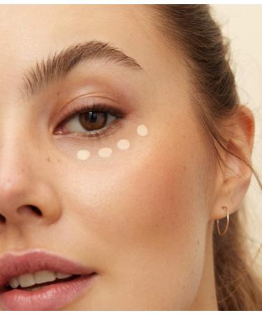 Nivea Hyaluron Cellular Filler 3in1 Eye Care Concealer | Anti-Age Concealer for Dark Circles Redness & Pimples - 4 ml (Medium) | International Shipping Available - Buy Online on GoSupps.com
