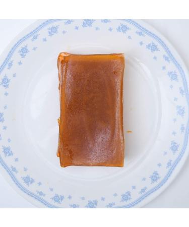 Aam papad aam papad Mango Candy Mouth waterinh chew Mango | Aam papad 400gms Premium Khatta Aam Papad Slice Bar Aam Papad Khatta Mitha Dried Mango Dry Mango Slice Rich Ratnagiri Alphonso - Buy Online on GoSupps.com