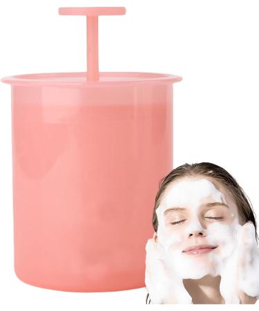 Mousse de savon bouteille moussante | Bouteille de pompe moussante - Maison de fabrication de bulles m nagers de la taille de voyage pour le lavage du bain pour le visage Nettoyage Rose - Buy Online on GoSupps.com