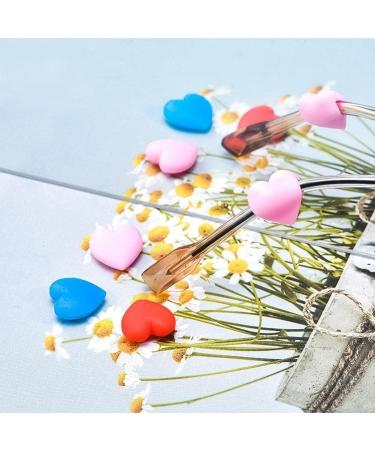 DAGESVGI 5 Pairs Silicone Anti-Slip Ear Hooks for Sports Glasses | Non-Slip Eyeglasses Accessories - Buy Online on GoSupps.com