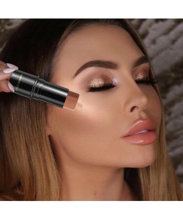 Face Highlighter Long-Lasting Makeup Highlighter Stick - Three-Dimensional Makeup Face Shadow Contouring for Beginners Aezon 06 - Buy Online on GoSupps.com