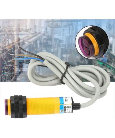 10 cm Large Photoelectric Switch - High Precision & Reliable Safety Sensors | International Shipping - Buy Online on GoSupps.com