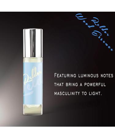 Men's Cologne Perfumes for Men - Unique and Alluring Scent Infused with Wood Essence Feromonas Perfume for Men - Buy Online on GoSupps.com