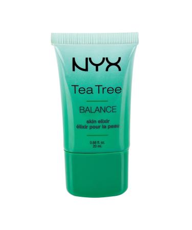 Nyx Tea Tree Balance - Skin Serum and Primer