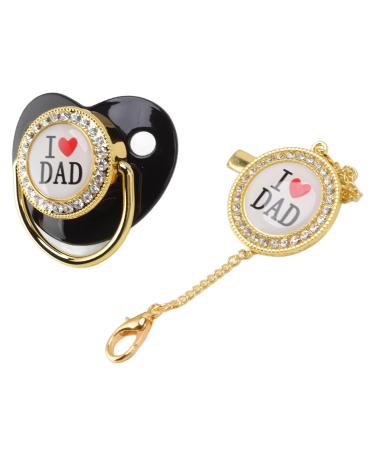 Buy BPA-Free Silicone Baby Pacifier for Jaw Development - Black | International Shipping Available - Buy Online on GoSupps.com