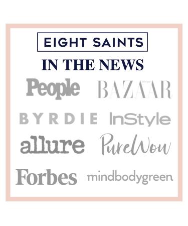 Eight Saints Anti-Aging Duo For Day or Night Skin Restoration - Buy Online on GoSupps.com