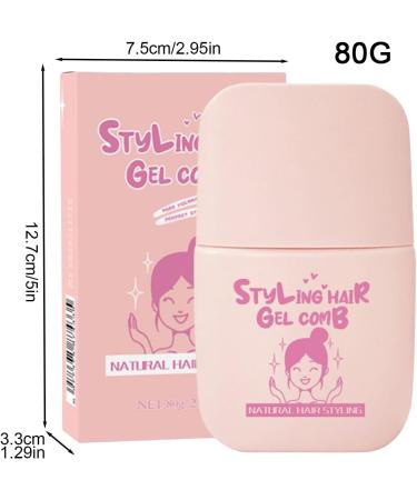 Hair wax stick hair styling wakstick for children styling comb longlasting styling and nongreasy 80 g - Buy Online on GoSupps.com