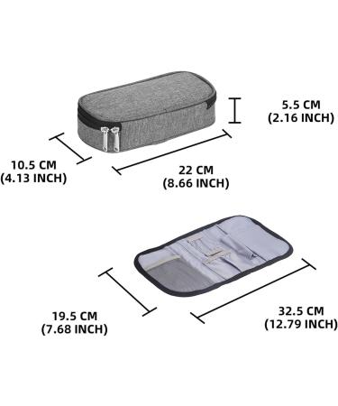 Mini Cooling Bag - Insulated Travel Organizer for Keeping Food & Drinks Cool | Practical Insulation Storage Pack - Buy Online on GoSupps.com
