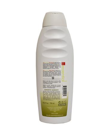 Buy ELP Essential Gel Oliva 25.5 oz - Premium Moisturizing Gel for Smooth Skin | International Shipping Available - Buy Online on GoSupps.com