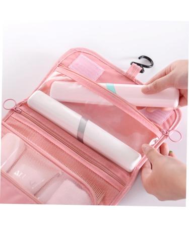 Travel Toothbrush Holder Set - Inoomp Organizer for Manual Toothbrushes Portable & Compact White Travel Case (1 Pack) - Buy Online on GoSupps.com