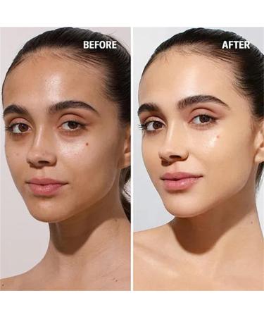 Hydrating Concealer Toner Cream Brightening and Moisturizing Toner Cream for All Skin Types Long-Lasting and Lightweight Concealer Foundation (3pcs) - Buy Online on GoSupps.com