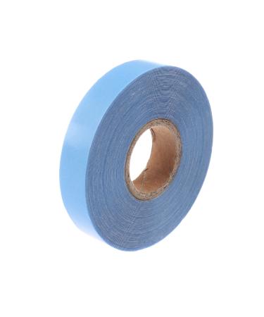 Jiklophg Strong Lace Front Support Tape 12 Yards 1.2Cm Beaded Adhesives Tape For Tape Hair Extensions Lace Wigs Weaving Hair Replacement Block Double-Sided Tape - Buy Online on GoSupps.com