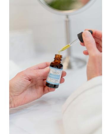Vitality Extracts Healthy Scalp Essential Oil Blend 30ml | Hair Growth Amla Oil Ayurvedic Formula for Hair Repair & Strengthening - Buy Online on GoSupps.com