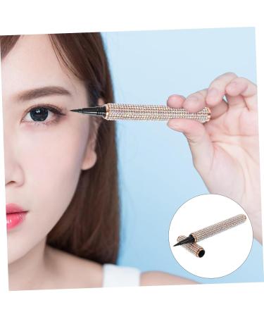 NOLITOY 1pc Eyeliner Fake Eyelashes False Eyelashes Pen Liner with Wing Makeup Pen Retouching Pen Cosmetic - Buy Online on GoSupps.com