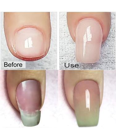 Luvadeyo Self-Adhesive Silk Nail Wraps - 3 Rolls Strengthening Protection for UV Gel & Acrylic Nails | Nail Art Tool - Buy Online on GoSupps.com