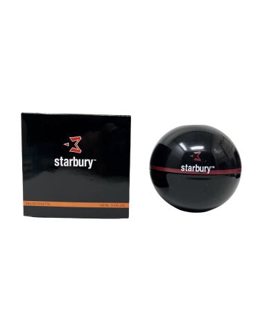 Starbury for Men Cologne Eau de Toilette Spray 3.4 Ounce