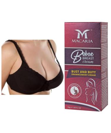 MACARIA Breast Bust Cream Gel For Nursing Mothers