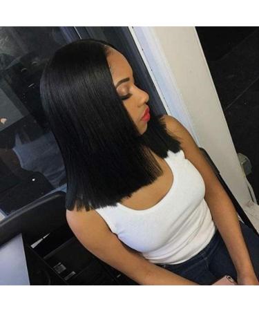 Shop European & American Women's Long Straight Black Wigs | Fashionable Linen Light Brown Styles - International Shipping Available! - Buy Online on GoSupps.com