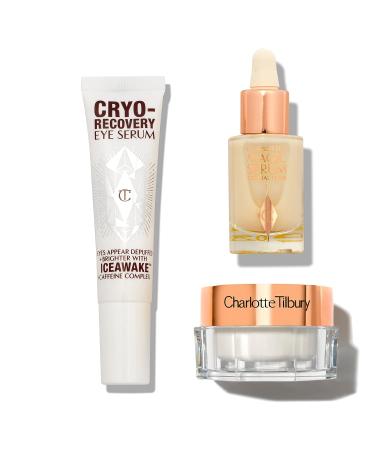 Charlotte Tilbury Recovery Skin Set - Ultimate Skincare Kit - Buy Online on GoSupps.com
