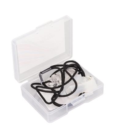 Hearing Aid Clip Hearing Amplifier Attachment Lanyard Clip S (Binaural)