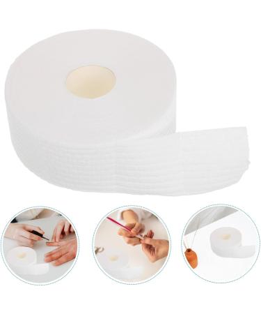 Ipetboom Lingettes Dissolvantes Coton pour Vernis Ongles Lingettes Blanches et Jetables Absorbantes pour Dissolvant Ongles Sec - Buy Online on GoSupps.com