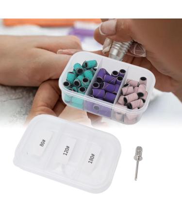 Manicure Sanding Ring Bands 80 120 180 Small Sanding Band Professional for Pedicure - Buy Online on GoSupps.com