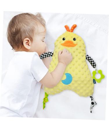 Ibasenice Comfort Towel Crib Pacifier Safe & Cuddly Baby Toys for International Shipping - Buy Online on GoSupps.com