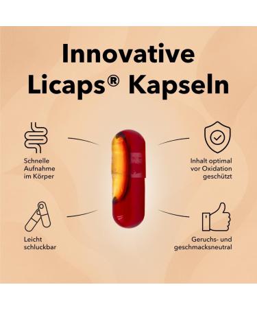  Medicom Medicom Nobilin Omega 3 Plus Krill Oil High Quality Omega-3 Fatty Acids EPA & DHA Astaxanthin 500mg Antarctic Krill Oil Licaps Licaps Odourless - 60 Capsules - Buy Online on GoSupps.com
