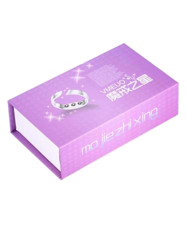 Anti-snoring Ring - 3 Sizes Snoring Guard for Men, Women, and Children - Improve Sleep and Breathing with Anti Snore Clip (Medium) - Buy Online on GoSupps.com