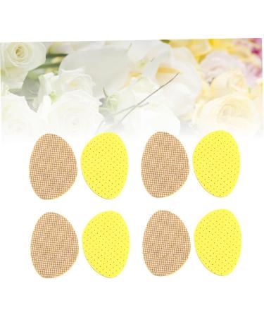 Healvian Gel Insoles - 18 Pairs Half Shoe Pads & Cushions for Heels | Forefoot Comfort & Support - Buy Online on GoSupps.com