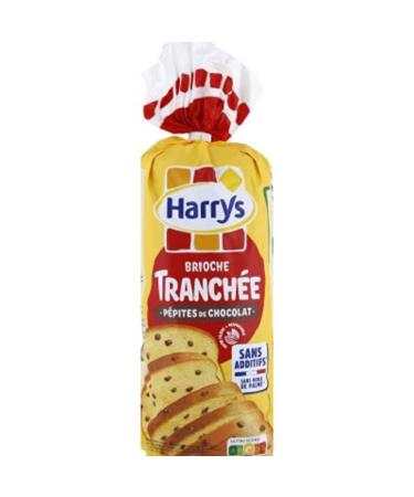 Harry's Harry's Sliced Brioche Chocolate Chips 485g