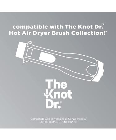 INFINITIPRO BY CONAIR The Knot Dr. Diffuser - Enhance Natural Curls/Waves, Compatible with Dryer Brushes - Buy Online on GoSupps.com