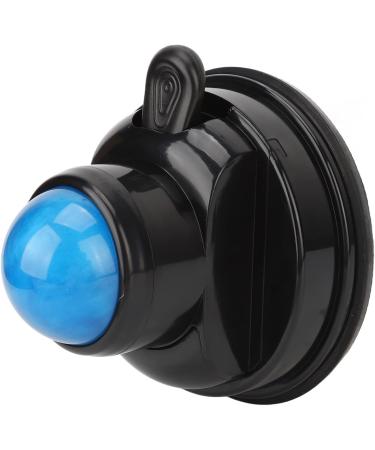 Wall Massage Scooter & Trigger Point Ball Roller - 360 Suction Cup for Pain Relief & Muscle Relaxation | International Shipping - Buy Online on GoSupps.com