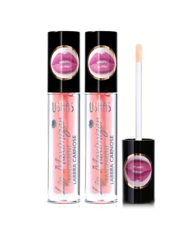Cozzo Lip Plumper Moisturizing Lip Maximizer Vitamin E Plumping Lip Maximizer Serum Transparent Toot Lip Oil Lip Plumper Gloss Natural Lip Plumper Instant Lip Care Lasting