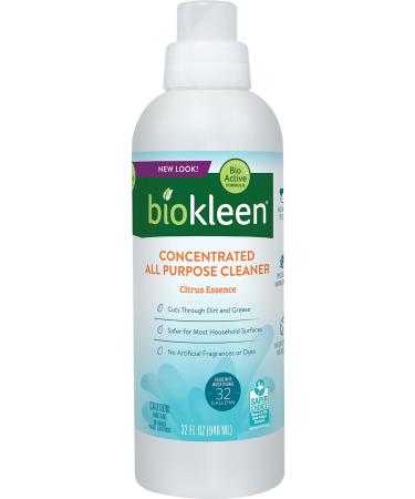 Biokleen All Purpose Cleaner Grapefruit Seed & Orange 32 fl oz (946 ml)
