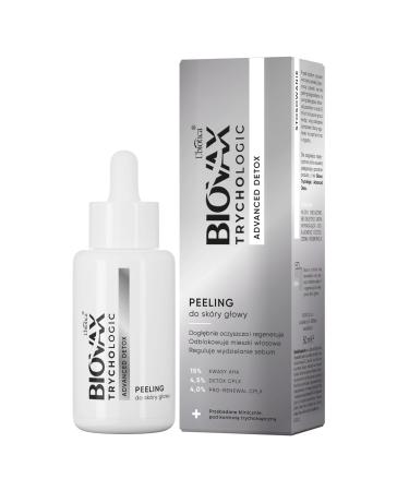 Biovax Trychologic Advanced Detox Gommage 50 ml