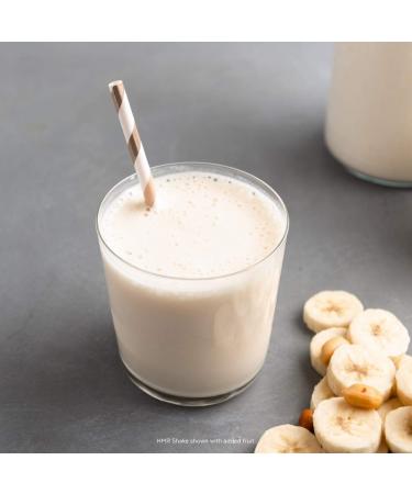 HMR 500 Vanilla Shake Meal Replacement Triple Pack - 10g Protein, 100 Cal - 54 Servings - Buy Online on GoSupps.com