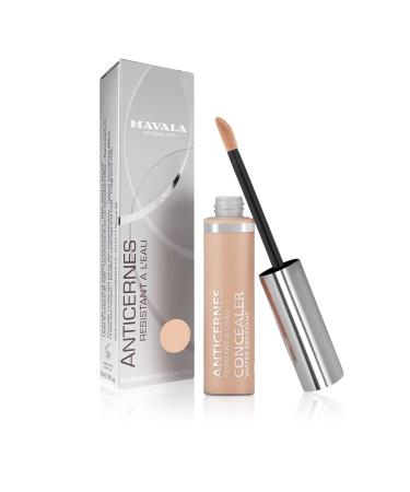 Mavala Water Resistant Concealer No.01 Light 0.3 Ounce No.01 Light 0.3 Ounce